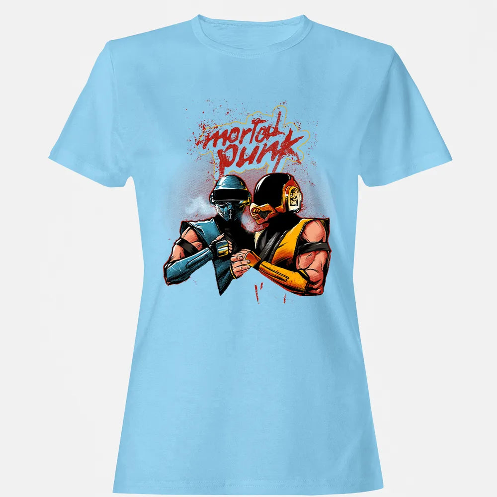 Women's T-shirt - FTKJKEU6