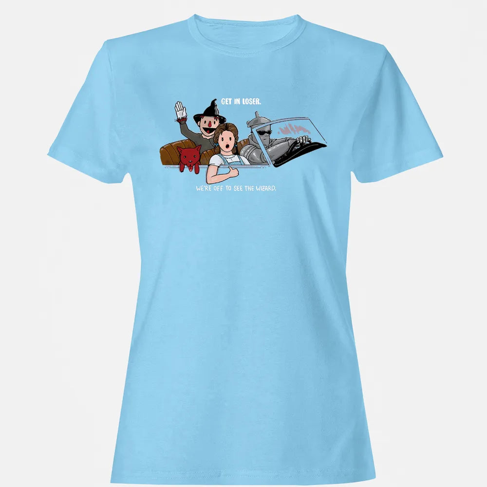 Women's T-shirt - 1JYB1TUU