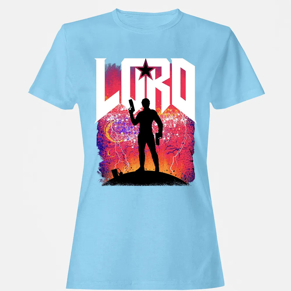 Women's T-shirt - KNT9186D