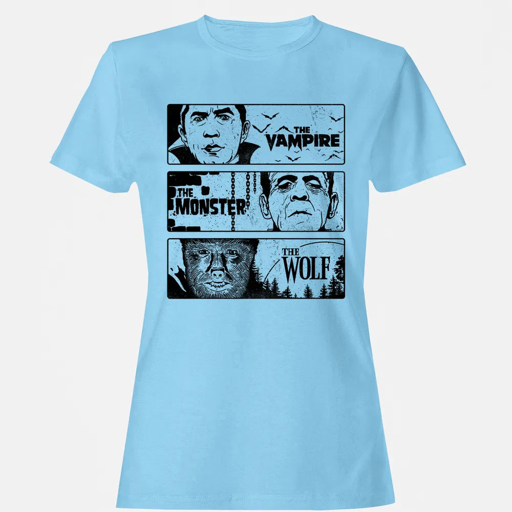 Women's T-shirt - RMSP2KGY