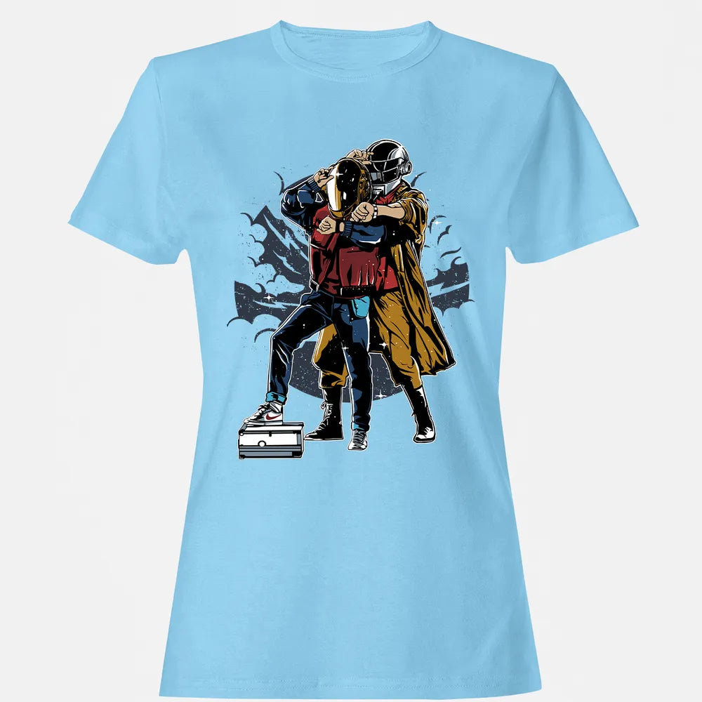 Women's T-shirt - EX8GC1WB