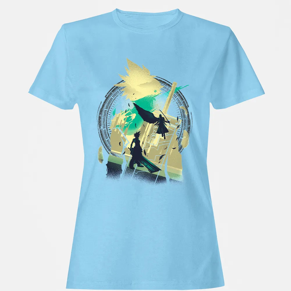 Women's T-shirt - 6WPRQCLV