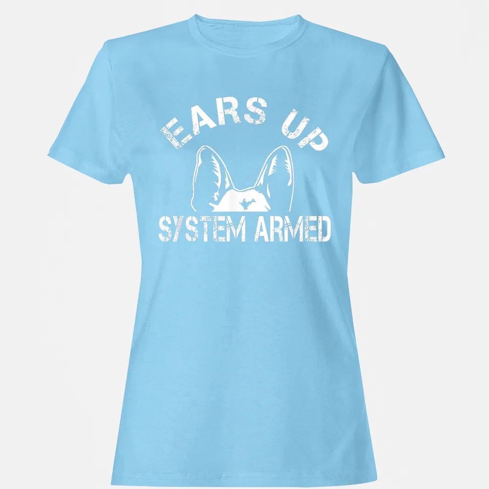 Women's T-shirt - 8A4QZKLA