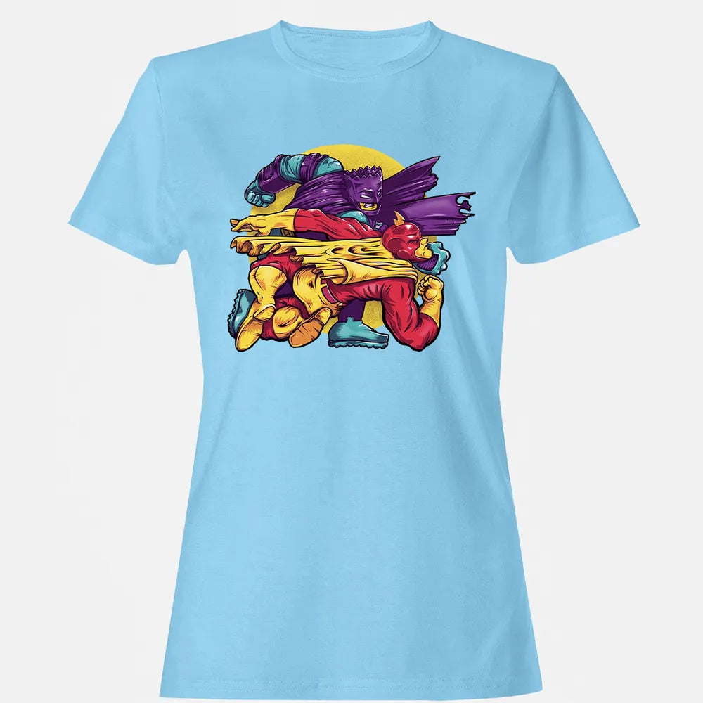 Women's T-shirt - Z9L6HXUJ