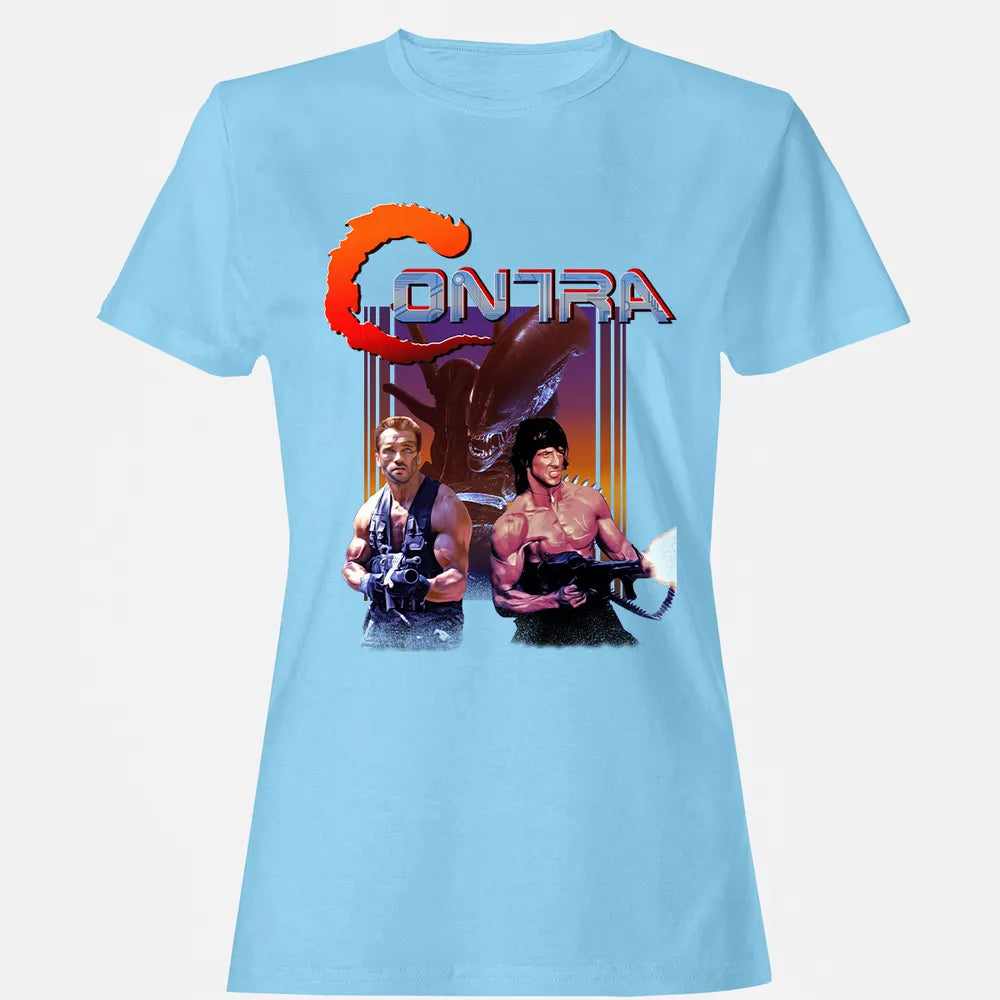 Women's T-shirt - 2Z6CD5U3