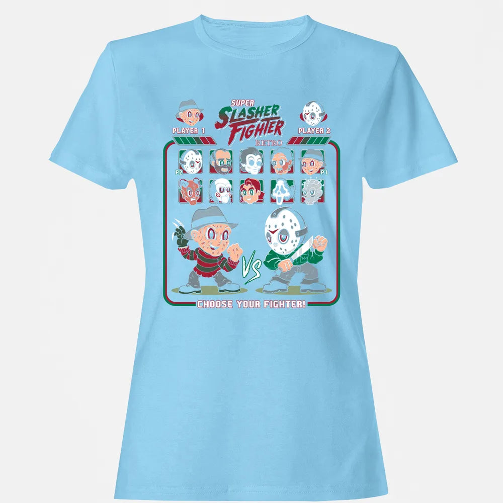 Women's T-shirt - FFYC7CS2