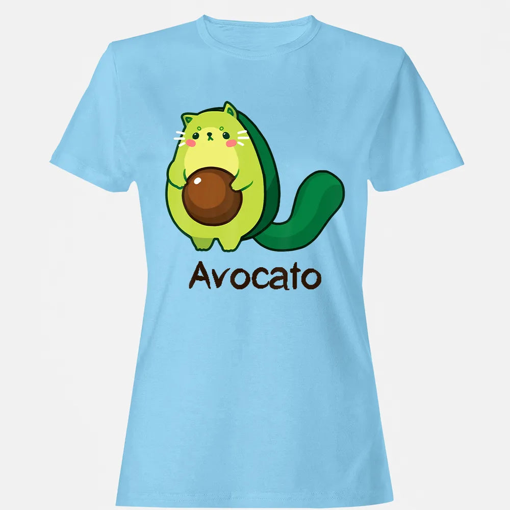 Women's T-shirt - YZZ98QV9