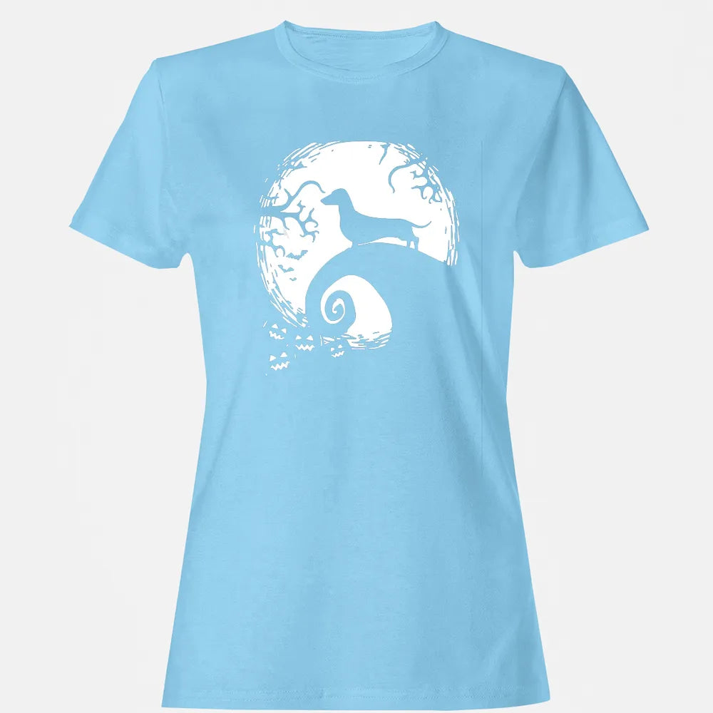 Women's T-shirt - UV4G9VGN
