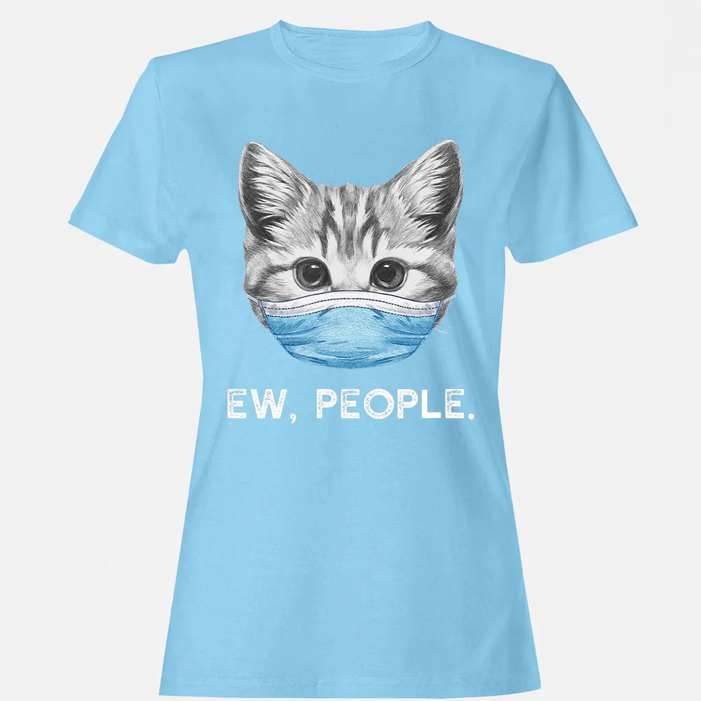 Women's T-shirt - QN67MKCB