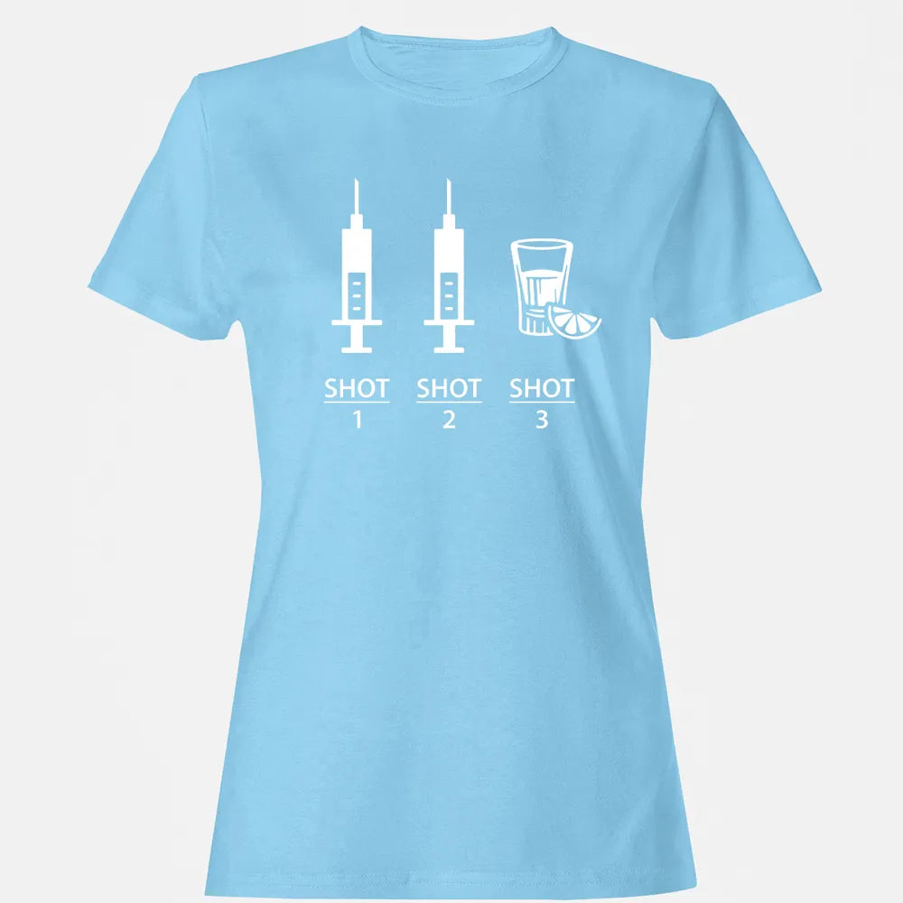 Women's T-shirt - DSN1V38A
