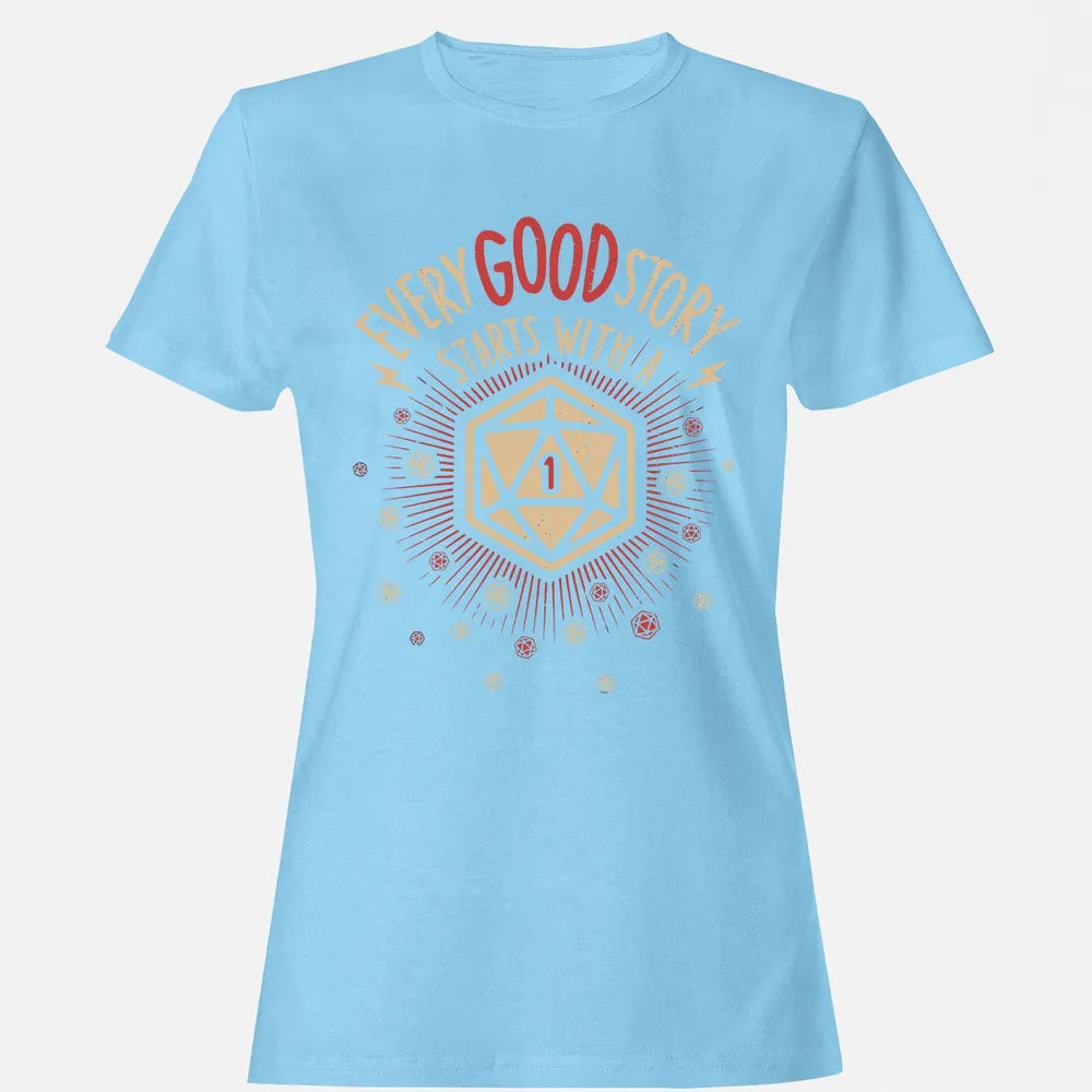 Women's T-shirt - QB9B621B