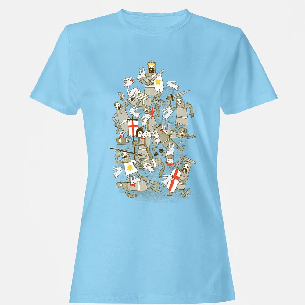 Women's T-shirt - ZBYLJQAA