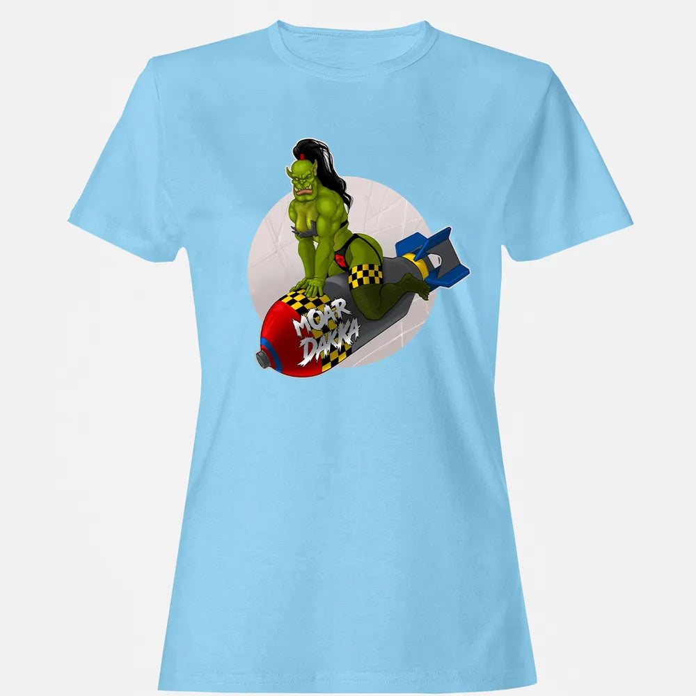 Women's T-shirt - 8B57V6AL