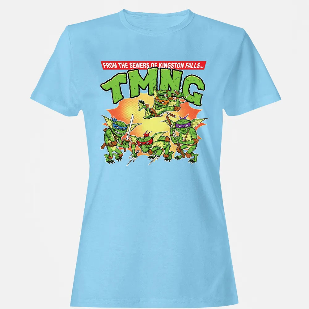Women's T-shirt - 771XYJ41