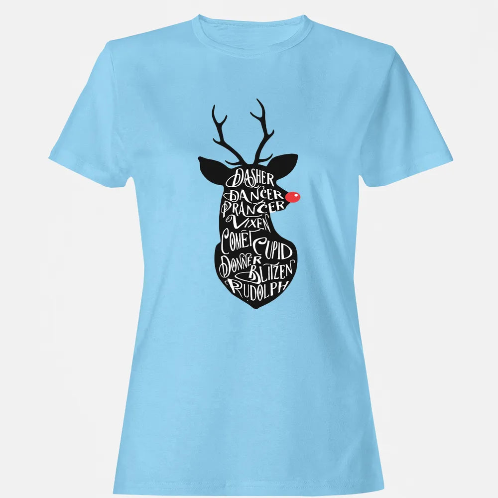 Women's T-shirt - A5GUGKK8