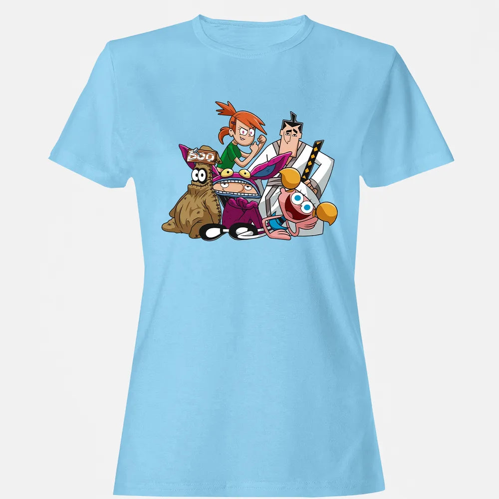 Women's T-shirt - 3YPFJTPV