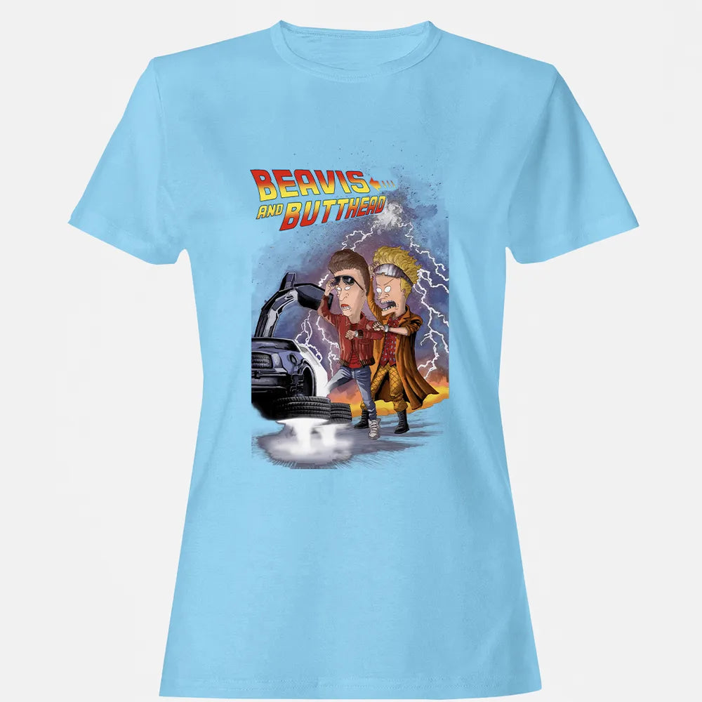 Women's T-shirt - 7AUR1C57