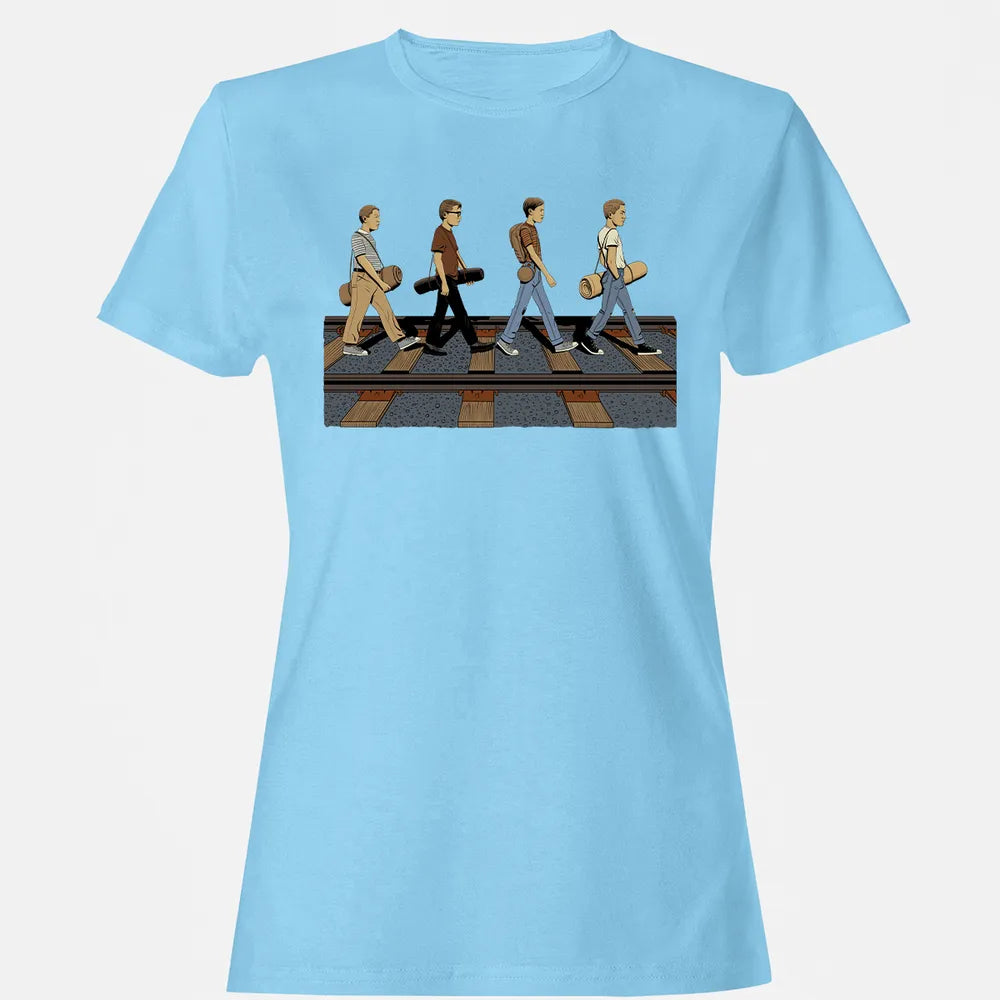 Women's T-shirt - 8RJ8VUT5
