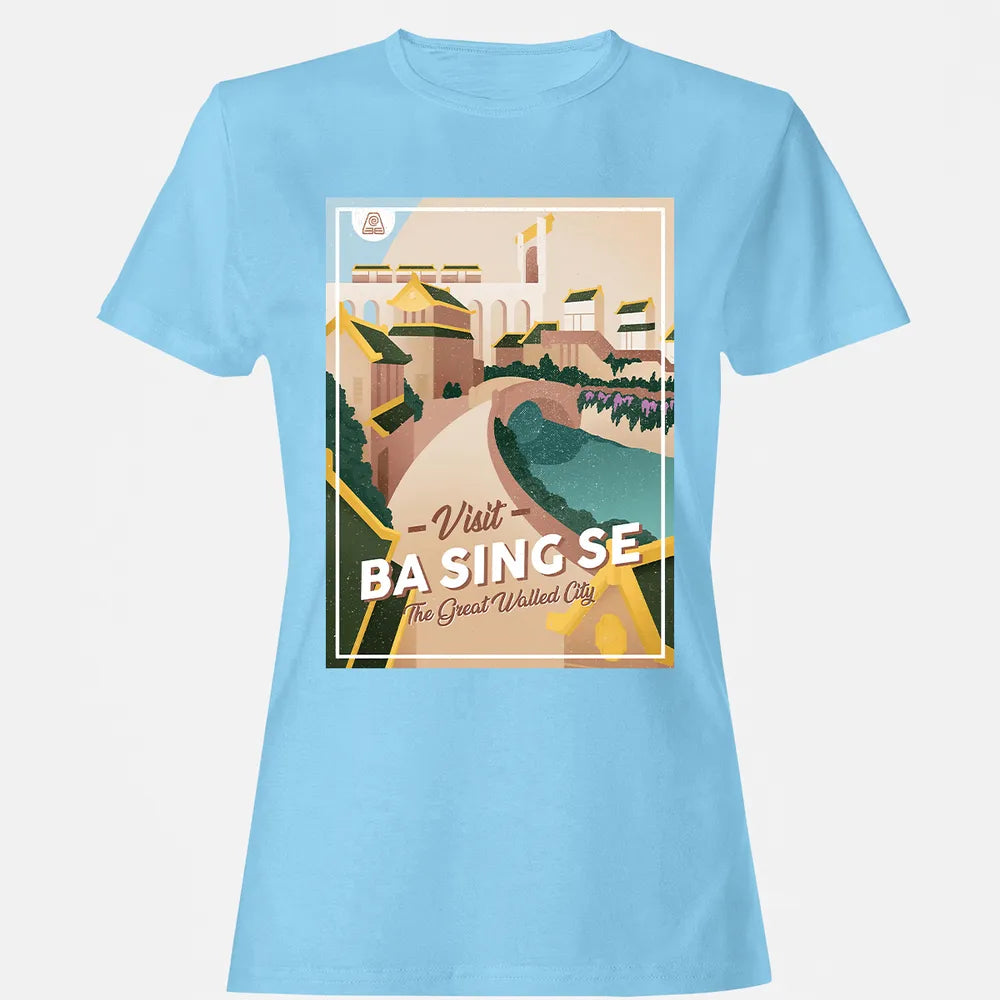 Women's T-shirt - 5C6CVEQZ