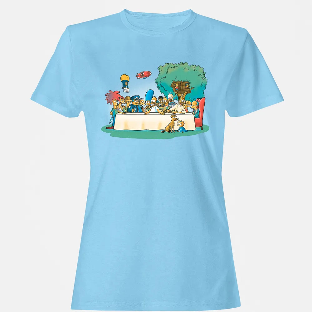 Women's T-shirt - 8KEKRVLB