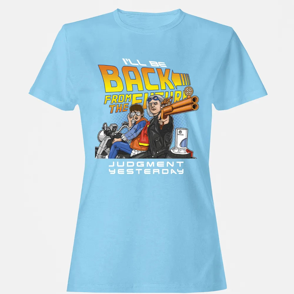 Women's T-shirt - DKEG946F