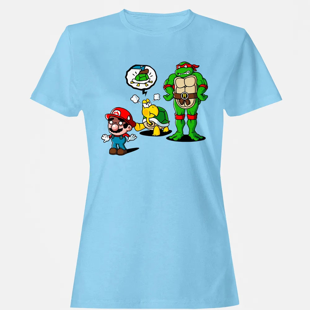Women's T-shirt - K18XW5Z8