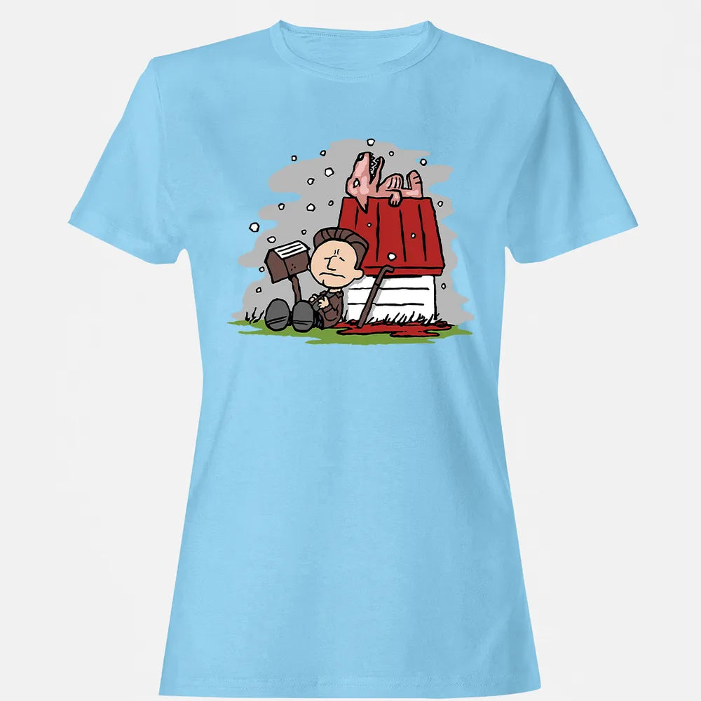 Women's T-shirt - VXVT9UV6