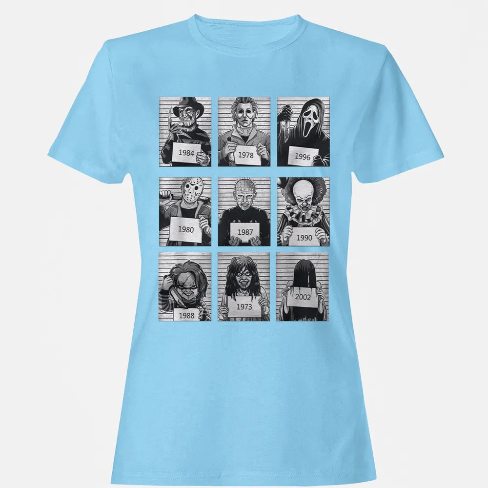Women's T-shirt - BBBCN2AN