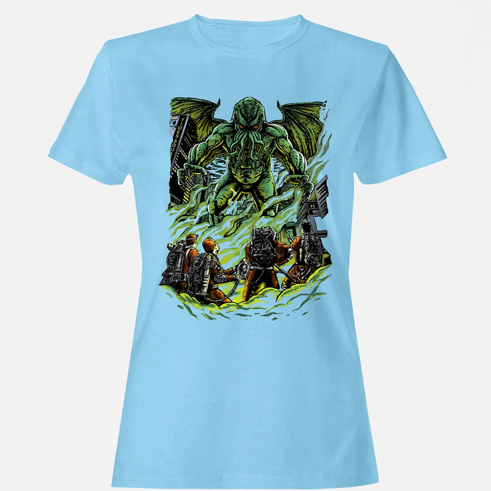 Women's T-shirt - E6PYGX1A
