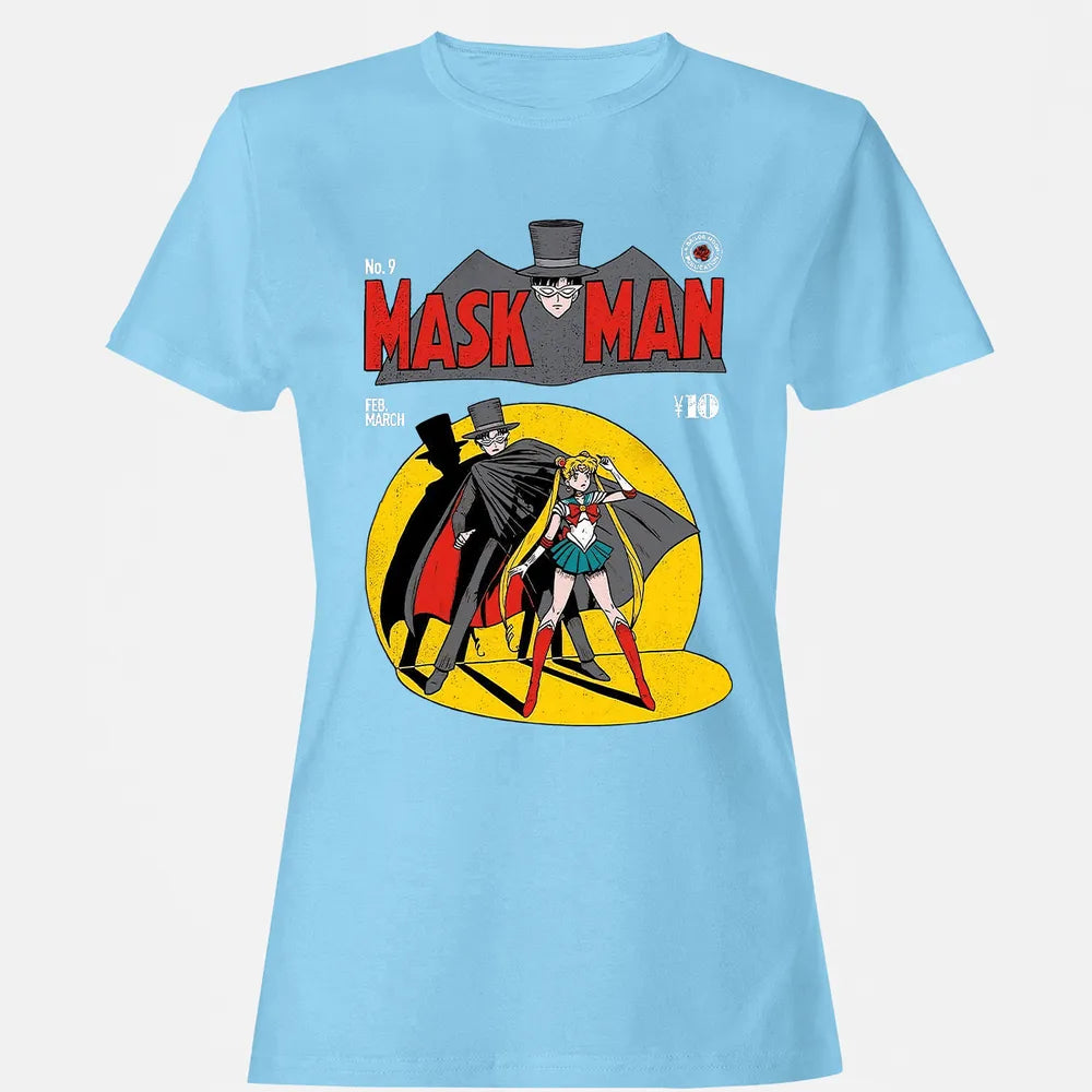 Women's T-shirt - STDNSBH4