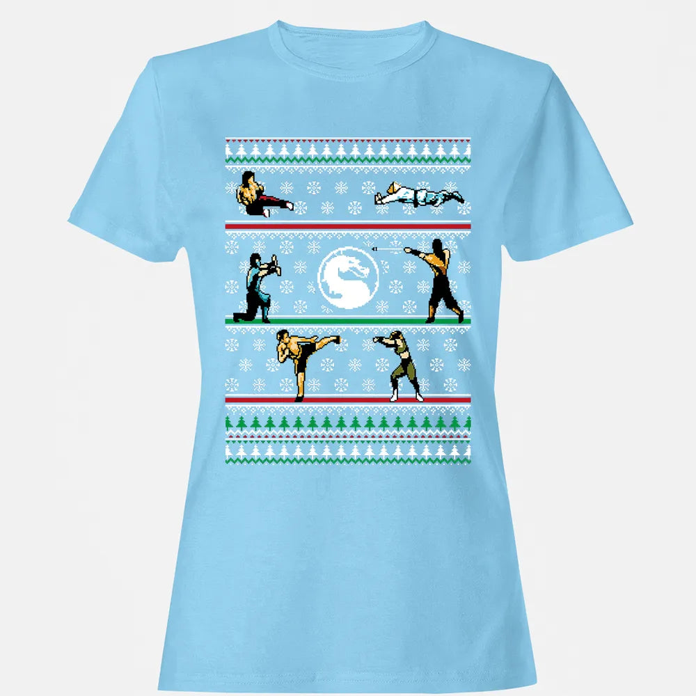 Women's T-shirt - WNY4M3HR