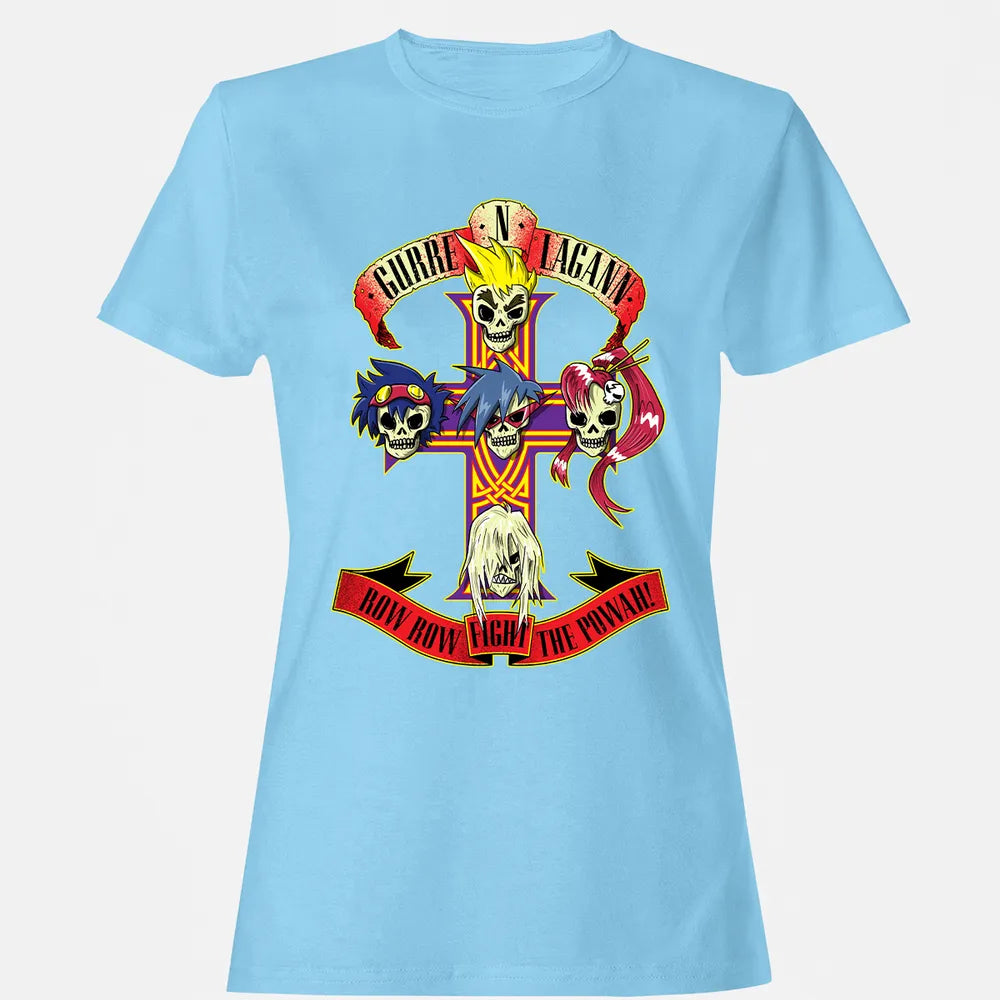 Women's T-shirt - WXTJLDB4