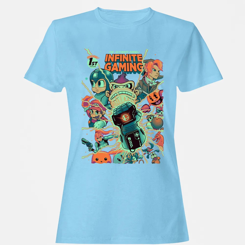Women's T-shirt - 4W9R11DD