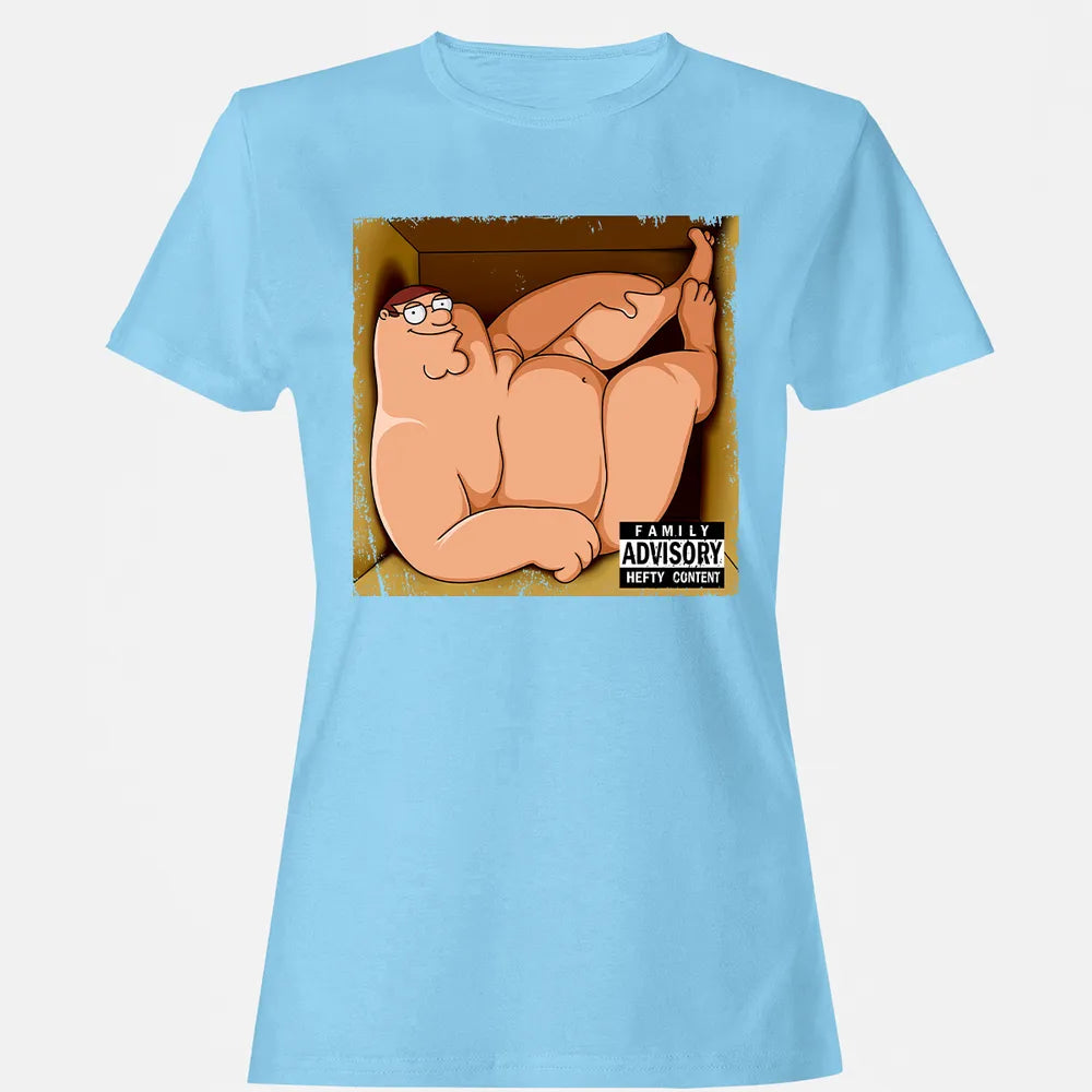 Women's T-shirt - 4N5R2BJD