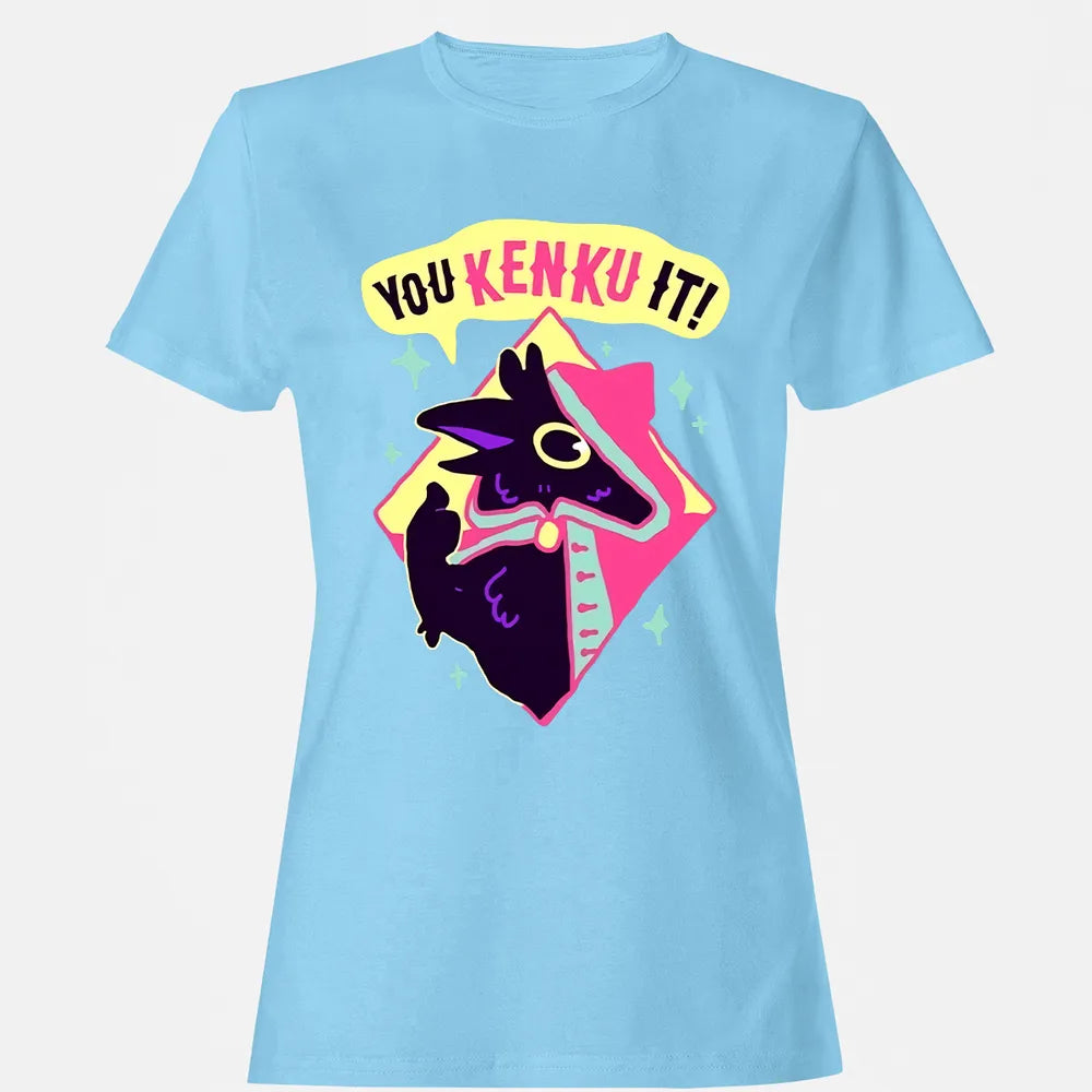 Women's T-shirt - 2F2CNL8H
