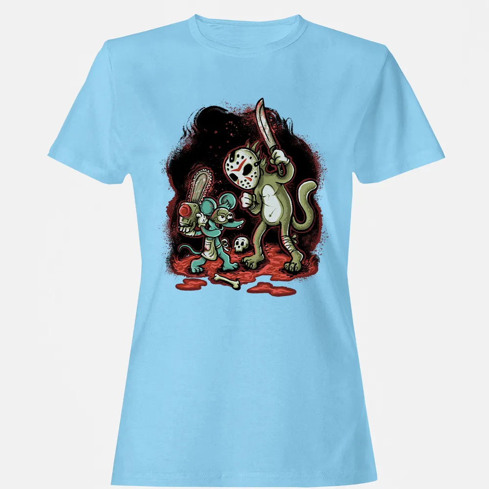 Women's T-shirt - BT1QQ3GV