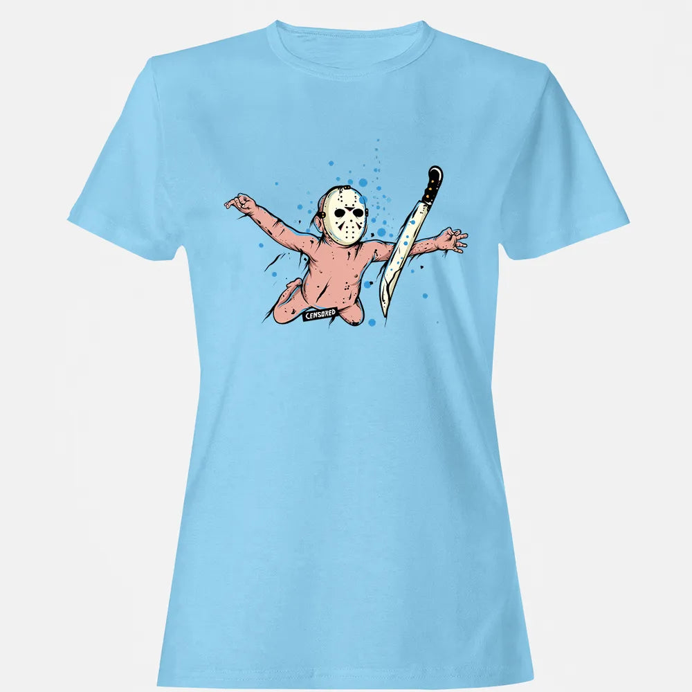 Women's T-shirt - QWMTV152