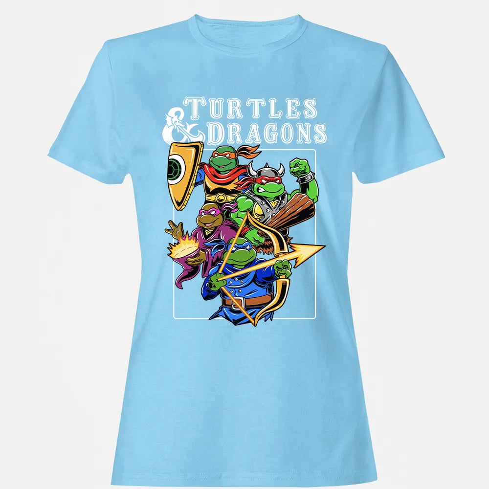 Women's T-shirt - 1LQN5A7V