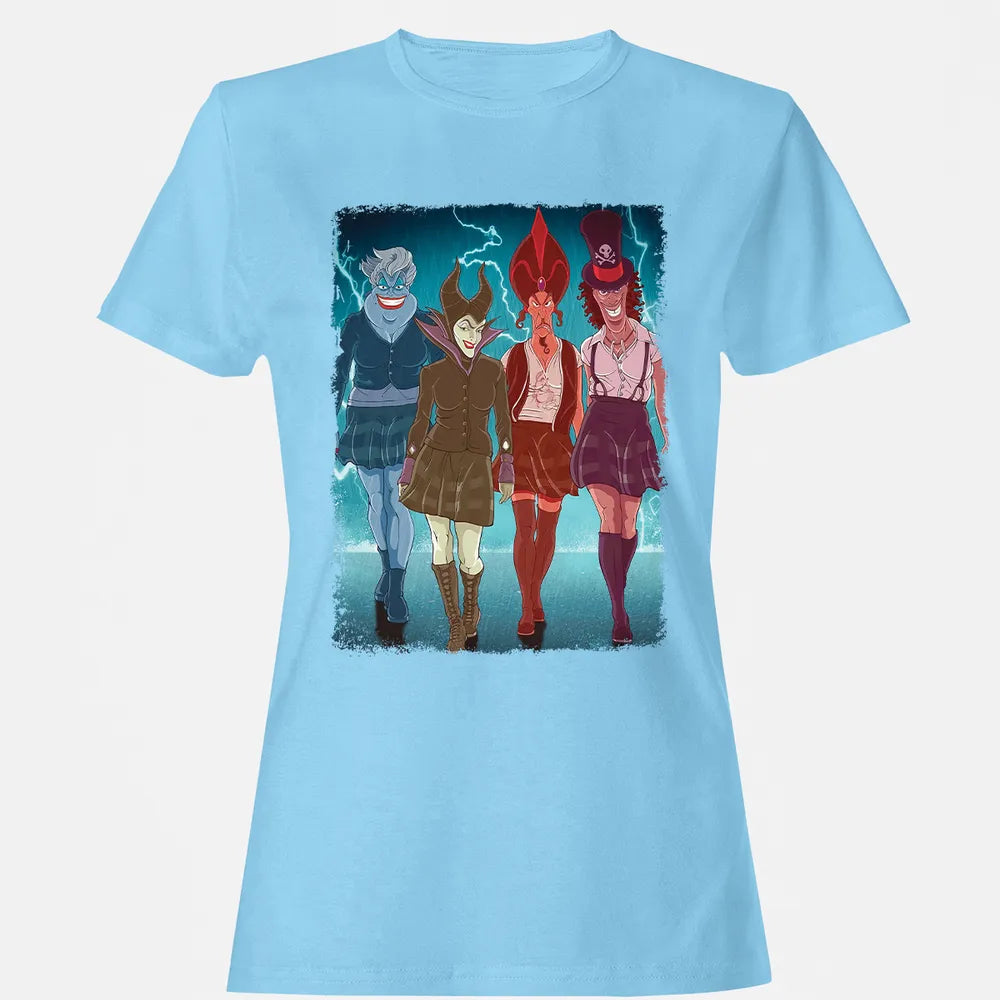 Women's T-shirt - QQV2KWMD