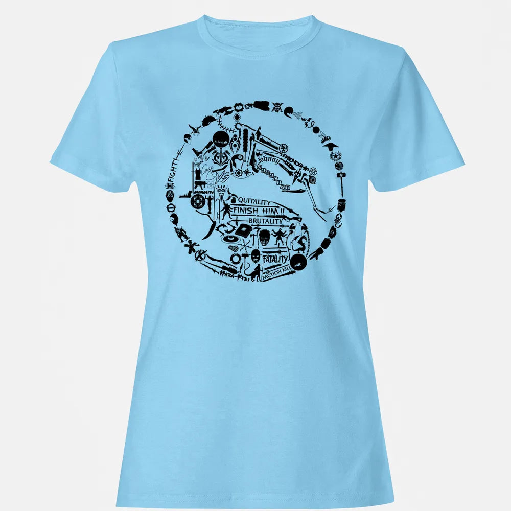 Women's T-shirt - G5DG2EXY