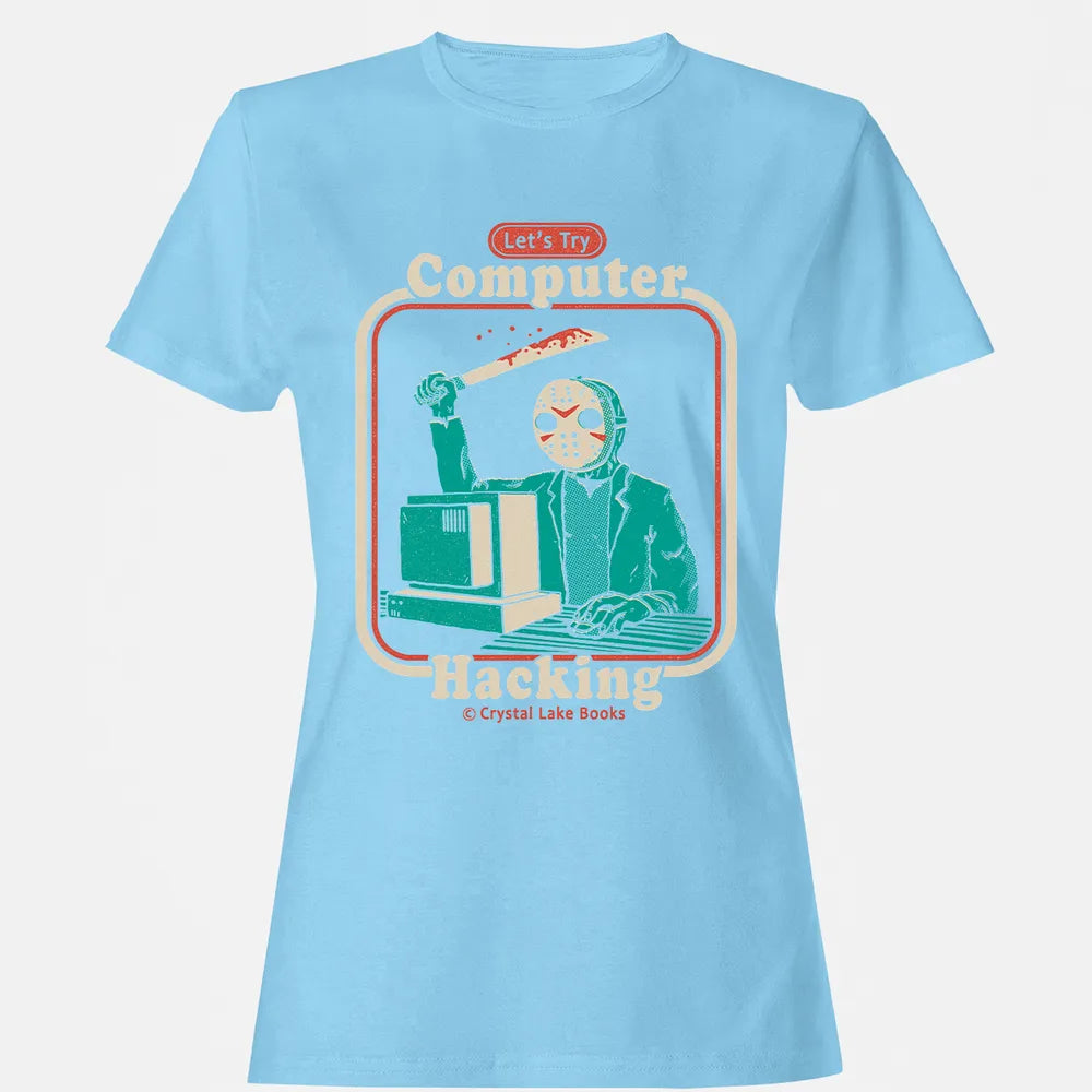 Women's T-shirt - ZQXK53Q2