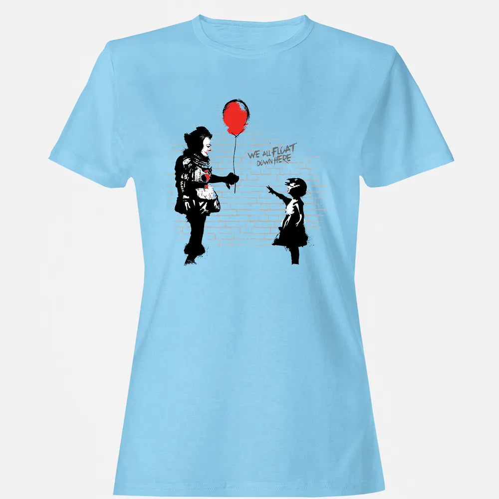 Women's T-shirt - P493ARH9