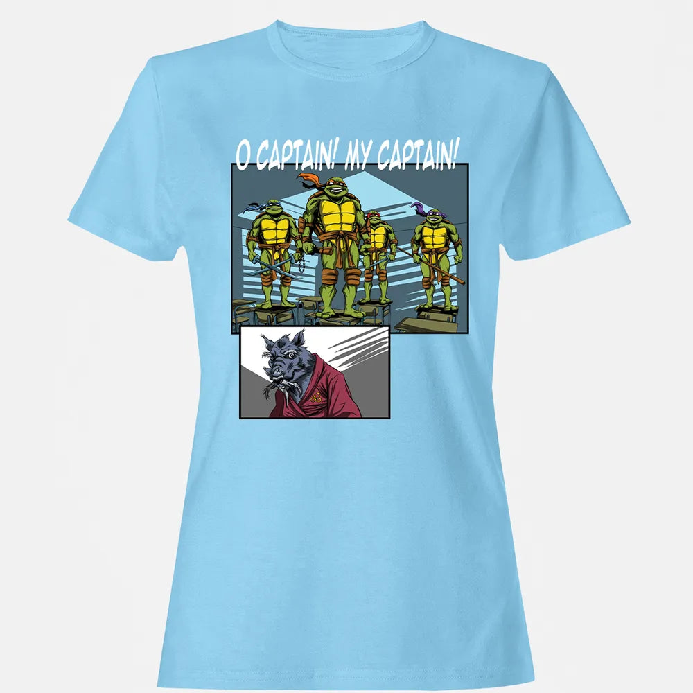 Women's T-shirt - 6M72LRWK