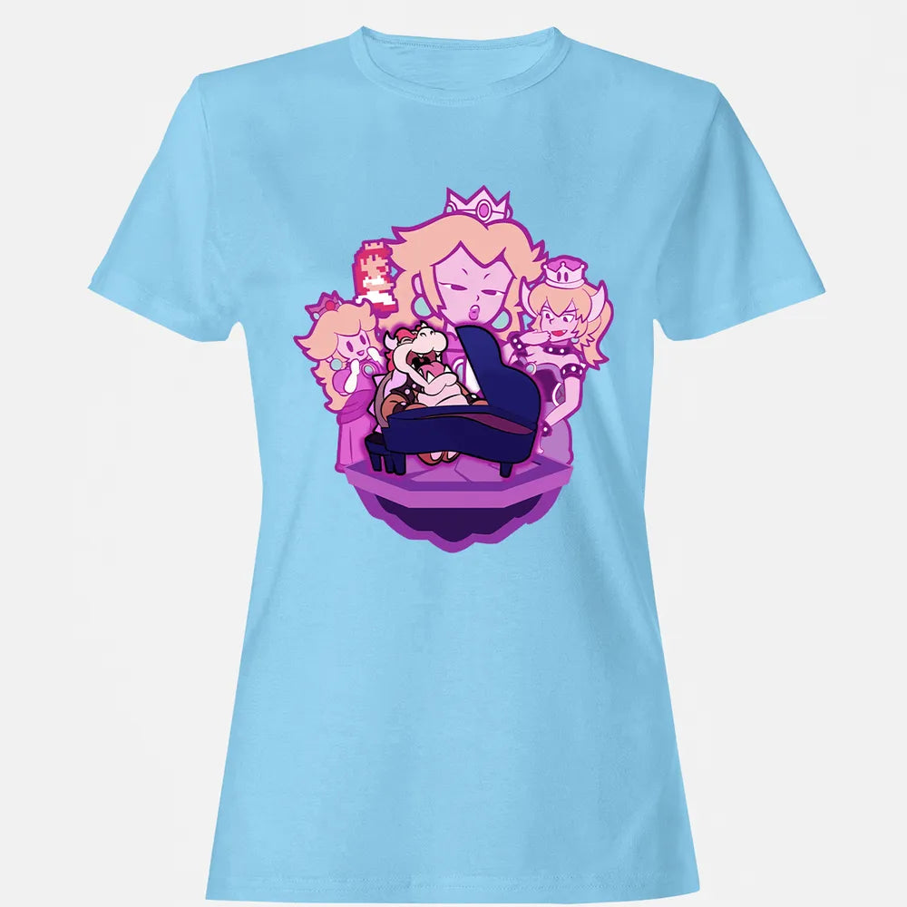 Women's T-shirt - B6T2SBMK