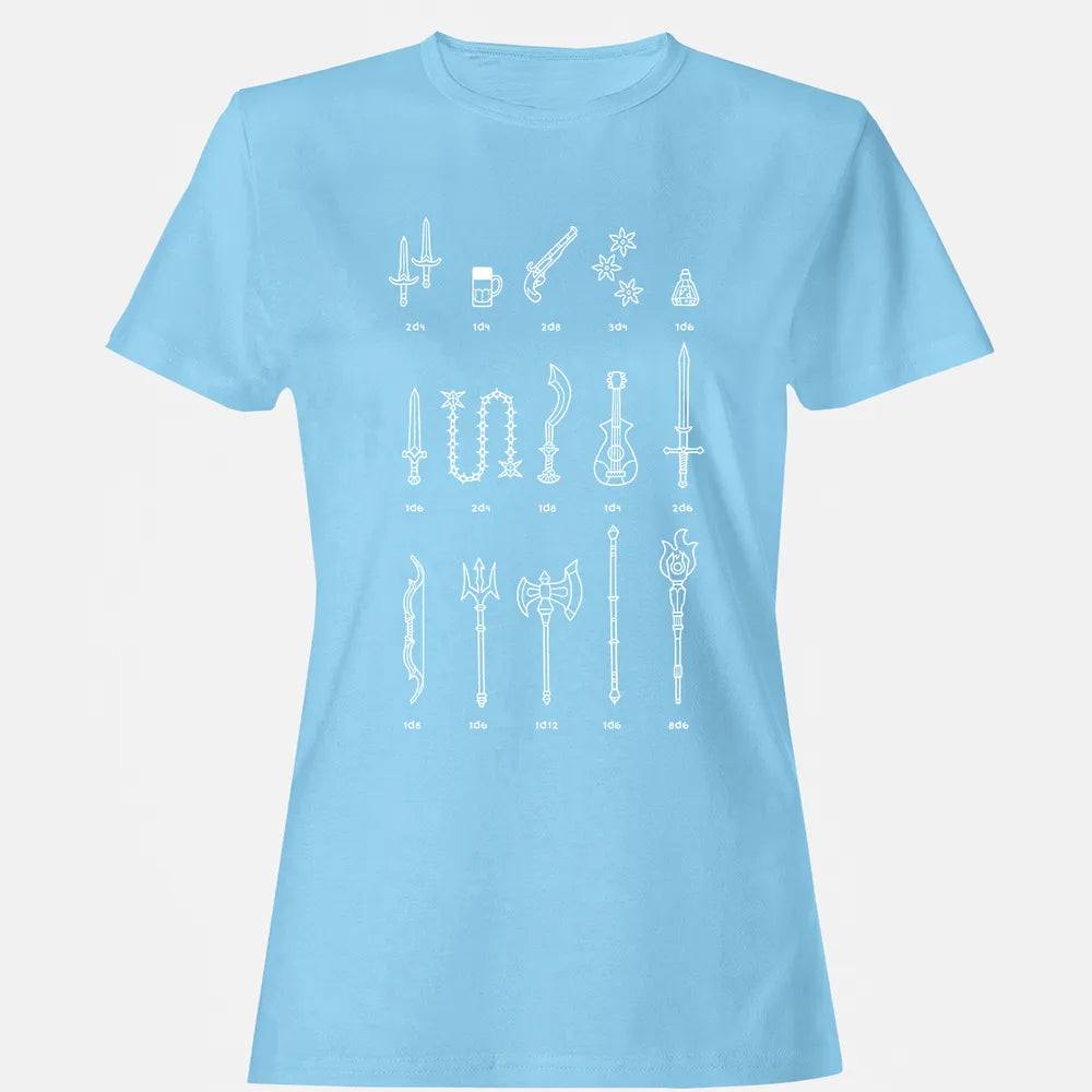 Women's T-shirt - AJVE9T68
