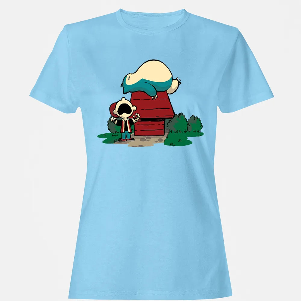 Women's T-shirt - BGW67TP2