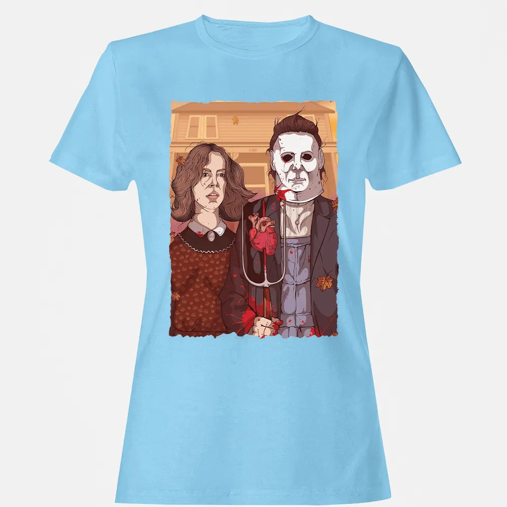 Women's T-shirt - YSGUM7CL
