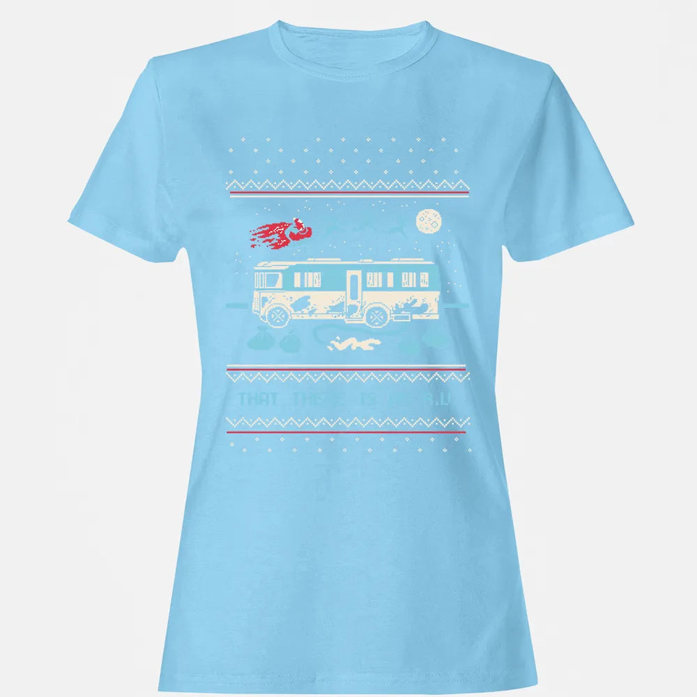 Women's T-shirt - ZZATYLUC