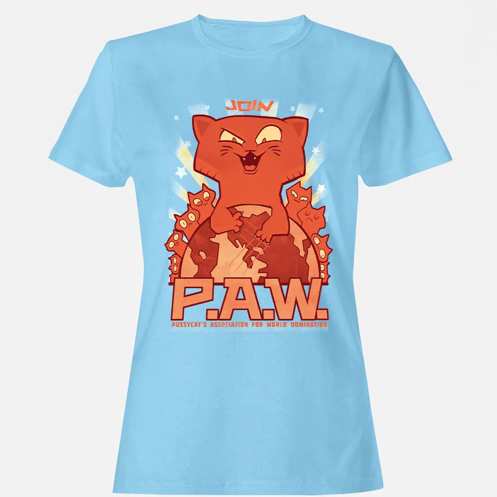 Women's T-shirt - U41PTRQ1
