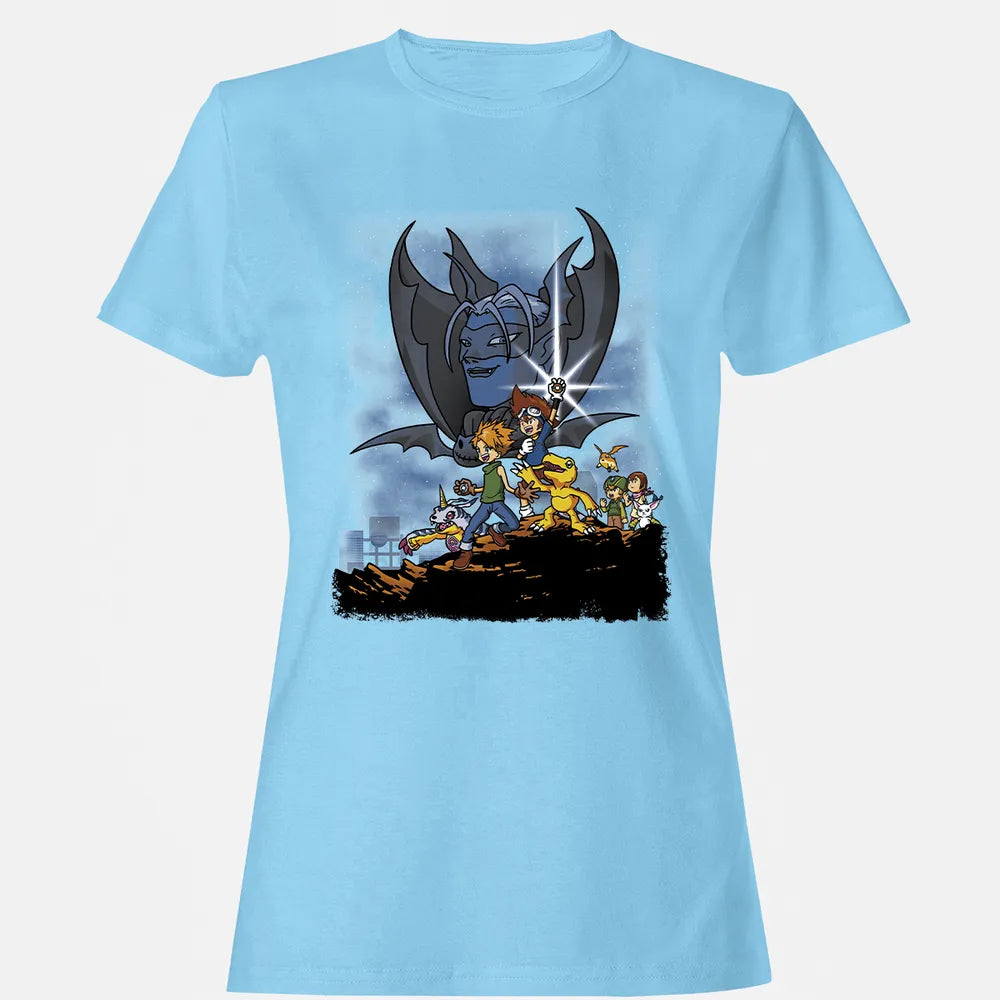 Women's T-shirt - BVGP4AQM